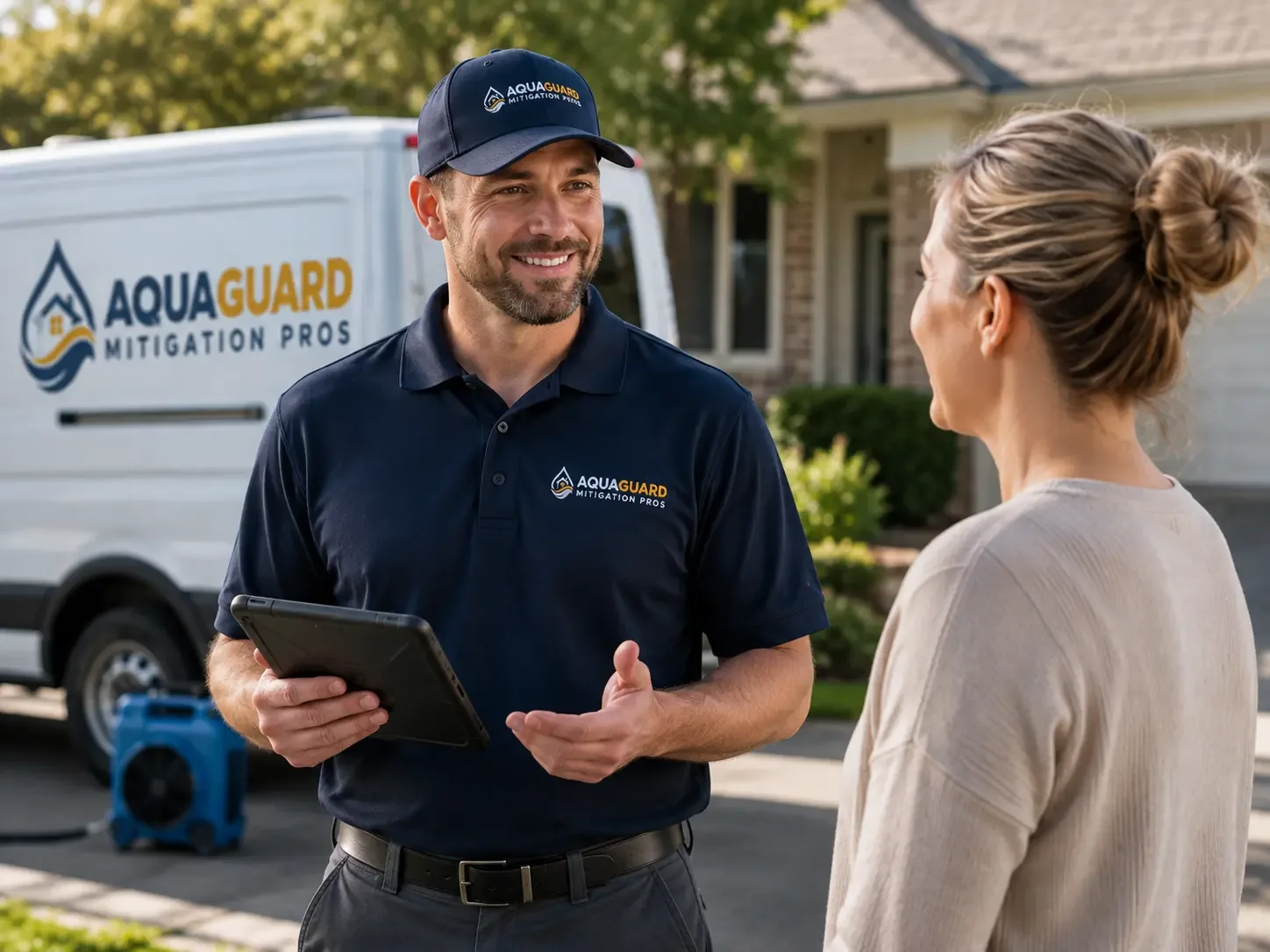 Water Damage Mitigation Woodstock, AL FAQs